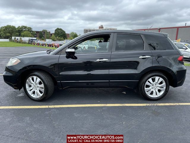 2012 Acura RDX AWD 4dr Tech Pkg - 22541710 - 1