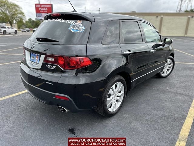 2012 Acura RDX AWD 4dr Tech Pkg - 22541710 - 4