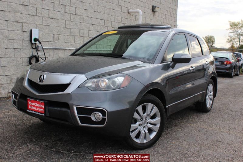 2012 Acura RDX AWD 4dr Tech Pkg - 22649796 - 0