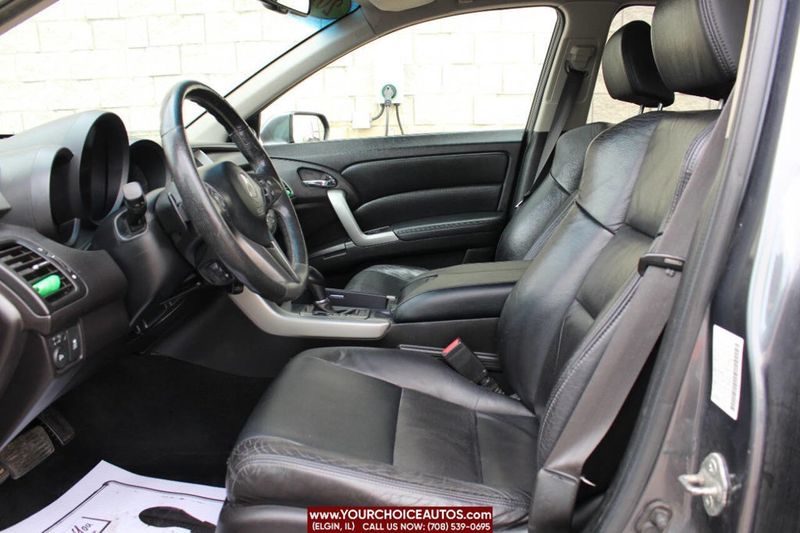 2012 Acura RDX AWD 4dr Tech Pkg - 22649796 - 13