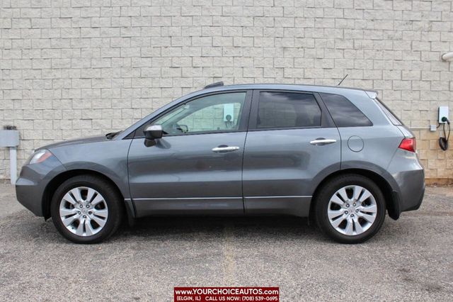 2012 Acura RDX AWD 4dr Tech Pkg - 22649796 - 1