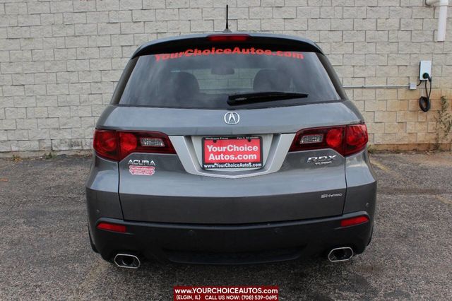 2012 Acura RDX AWD 4dr Tech Pkg - 22649796 - 3