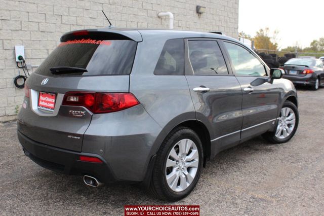 2012 Acura RDX AWD 4dr Tech Pkg - 22649796 - 5