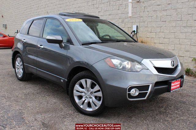 2012 Acura RDX AWD 4dr Tech Pkg - 22649796 - 7