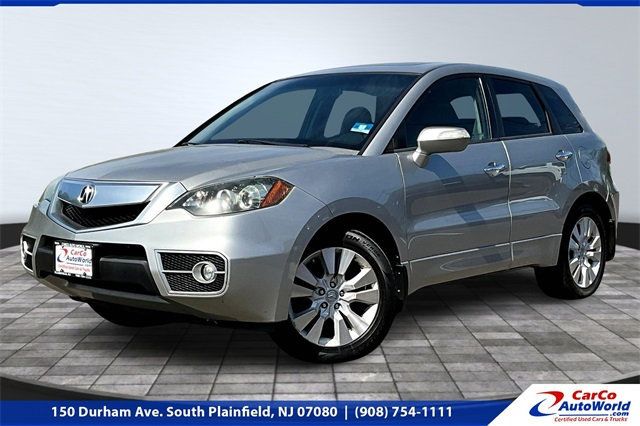 2012 Acura RDX