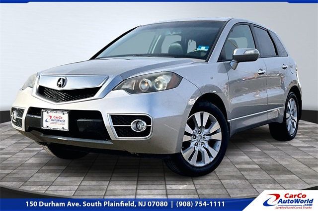 2012 Acura RDX AWD 4dr Tech Pkg - 22980493 - 0