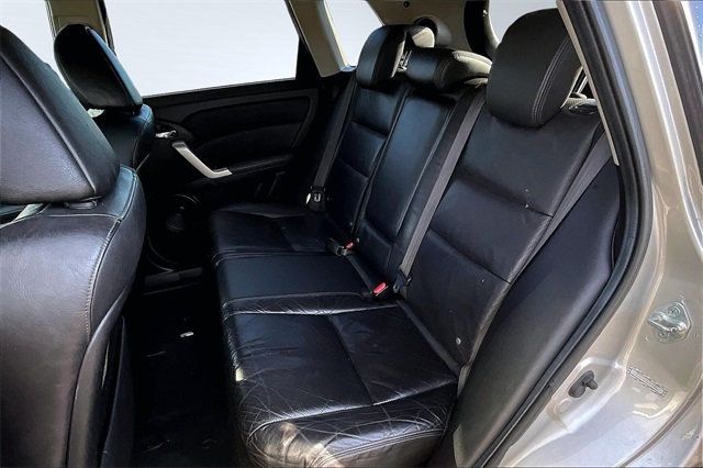 2012 Acura RDX AWD 4dr Tech Pkg - 22980493 - 17