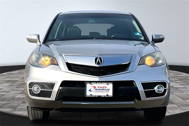 2012 Acura RDX AWD 4dr Tech Pkg - 22980493 - 1