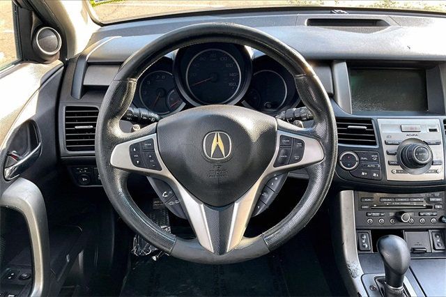 2012 Acura RDX AWD 4dr Tech Pkg - 22980493 - 20