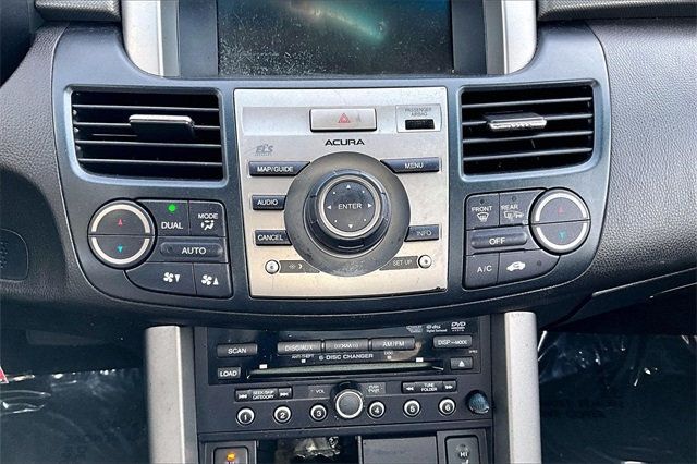 2012 Acura RDX AWD 4dr Tech Pkg - 22980493 - 25