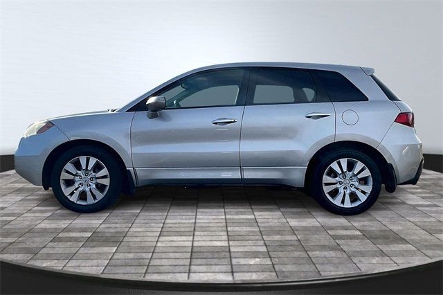 2012 Acura RDX AWD 4dr Tech Pkg - 22980493 - 3