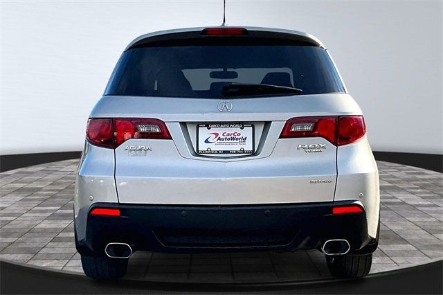 2012 Acura RDX AWD 4dr Tech Pkg - 22980493 - 5