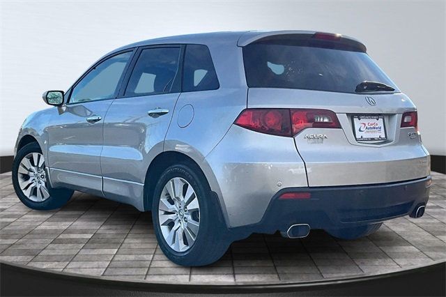 2012 Acura RDX AWD 4dr Tech Pkg - 22980493 - 6