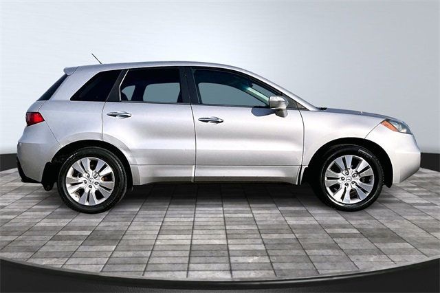 2012 Acura RDX AWD 4dr Tech Pkg - 22980493 - 7