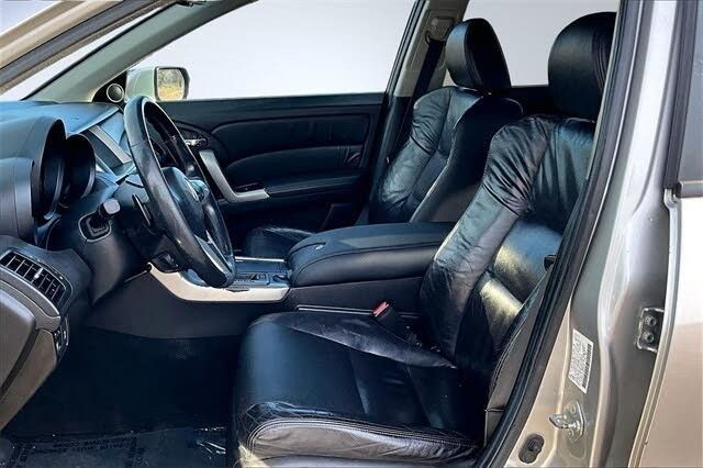 2012 Acura RDX AWD 4dr Tech Pkg - 22992867 - 9