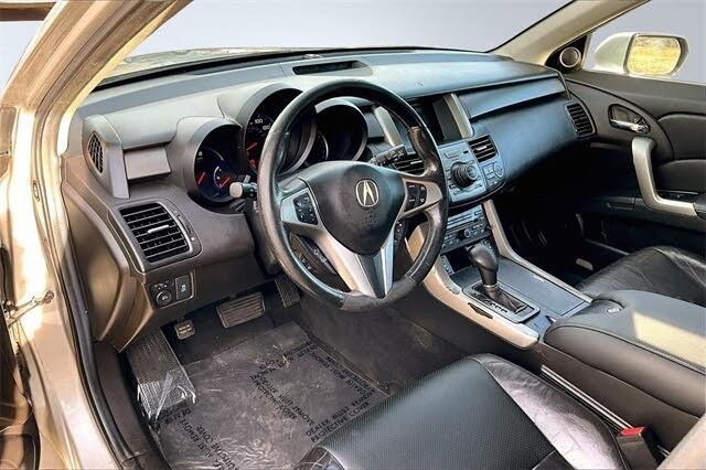 2012 Acura RDX AWD 4dr Tech Pkg - 22992867 - 10