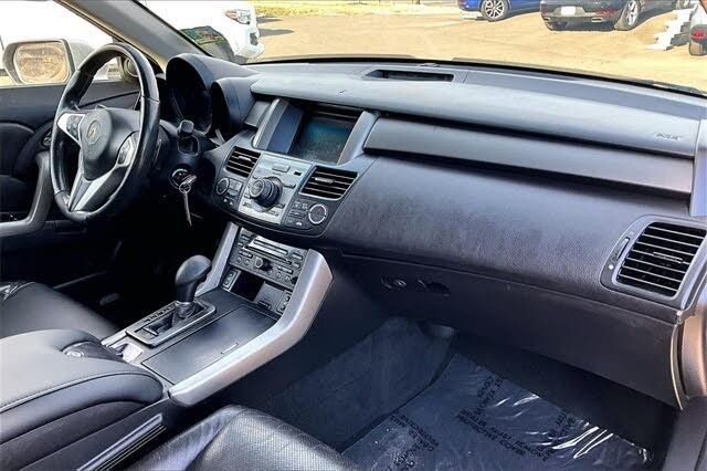 2012 Acura RDX AWD 4dr Tech Pkg - 22992867 - 12