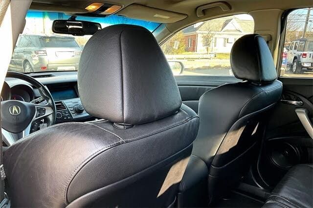 2012 Acura RDX AWD 4dr Tech Pkg - 22992867 - 18