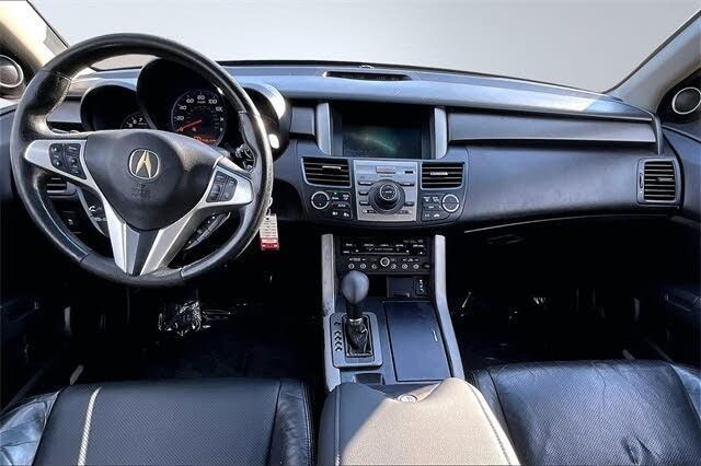 2012 Acura RDX AWD 4dr Tech Pkg - 22992867 - 19