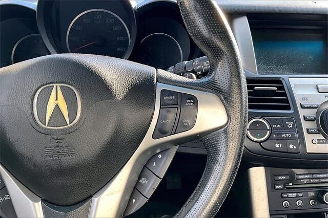 2012 Acura RDX AWD 4dr Tech Pkg - 22992867 - 22