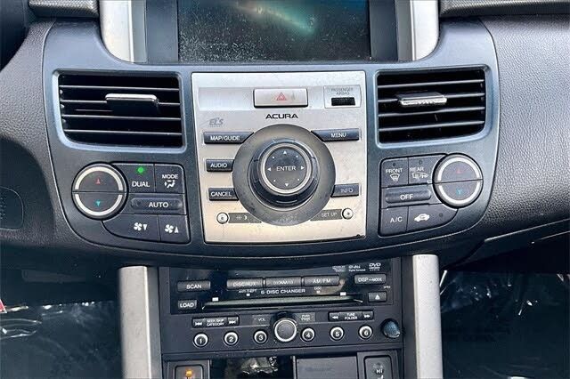2012 Acura RDX AWD 4dr Tech Pkg - 22992867 - 25