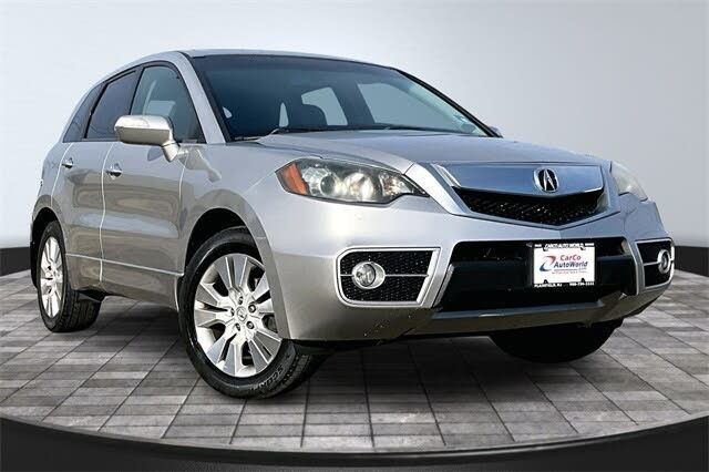 2012 Acura RDX AWD 4dr Tech Pkg - 22992867 - 2