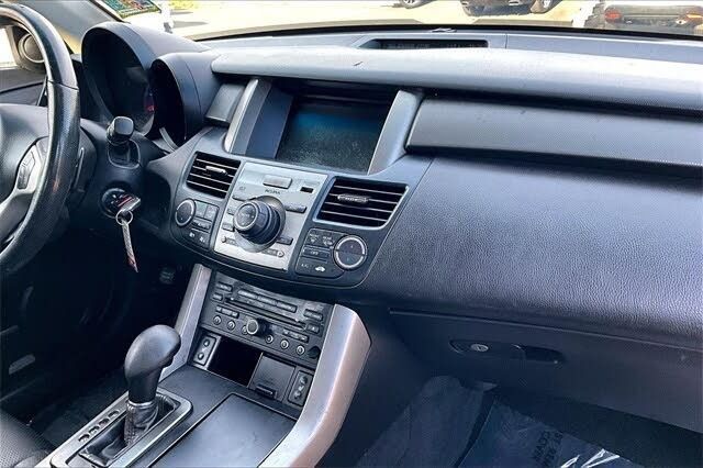 2012 Acura RDX AWD 4dr Tech Pkg - 22992867 - 29