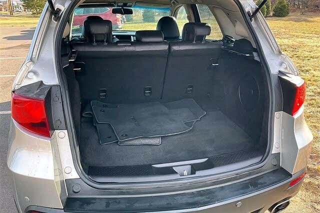 2012 Acura RDX AWD 4dr Tech Pkg - 22992867 - 34