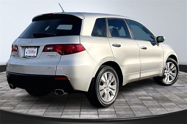 2012 Acura RDX AWD 4dr Tech Pkg - 22992867 - 4