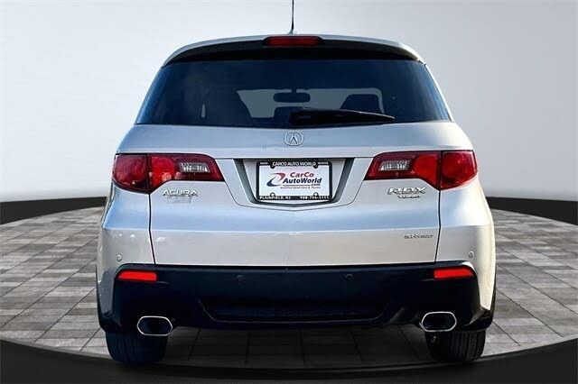 2012 Acura RDX AWD 4dr Tech Pkg - 22992867 - 5