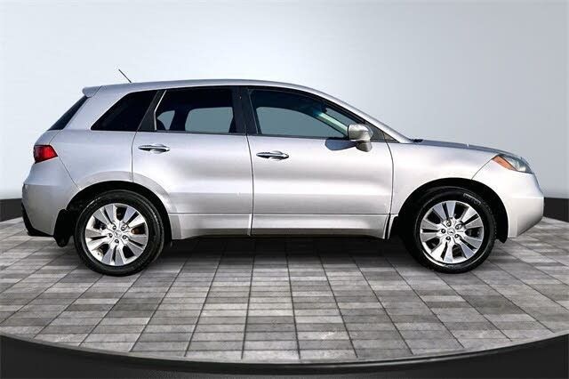 2012 Acura RDX AWD 4dr Tech Pkg - 22992867 - 7