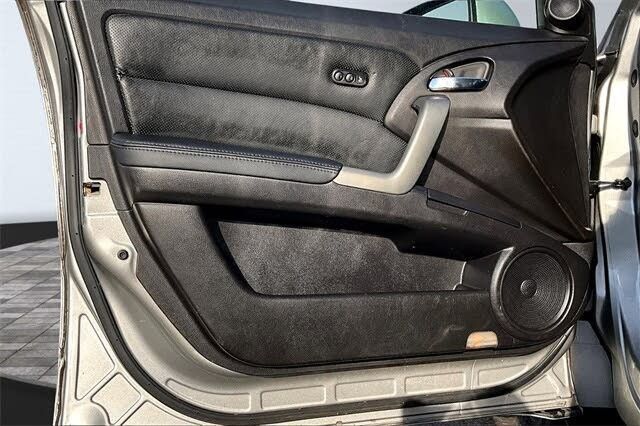 2012 Acura RDX AWD 4dr Tech Pkg - 22992867 - 8