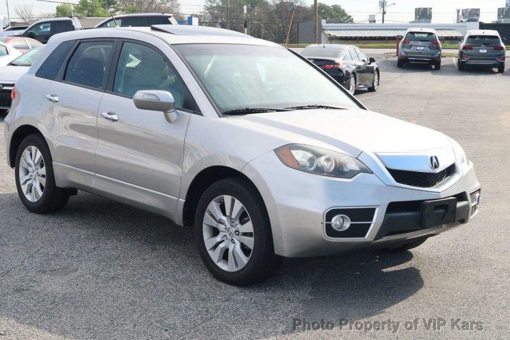 2012 Acura RDX FWD 4dr Tech Pkg - 22359681 - 2