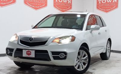 2012 Acura RDX