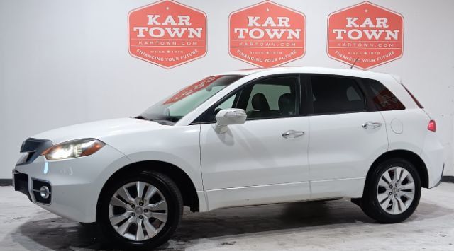 2012 Acura RDX FWD 4dr Tech Pkg - 22944426 - 1