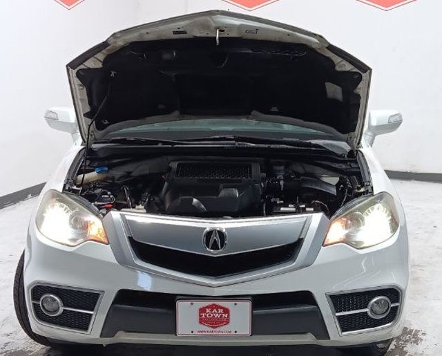 2012 Acura RDX FWD 4dr Tech Pkg - 22944426 - 2