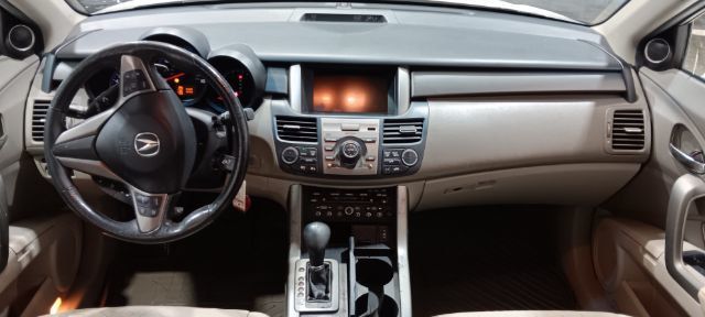 2012 Acura RDX FWD 4dr Tech Pkg - 22944426 - 3