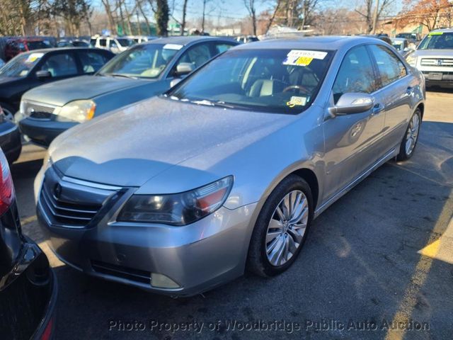 2012 Acura RL 4dr Sedan Tech Pkg - 22741392 - 0