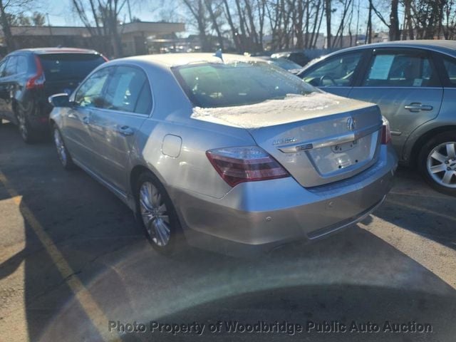 2012 Acura RL 4dr Sedan Tech Pkg - 22741392 - 1