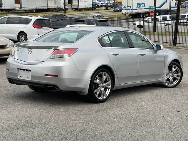 2012 Acura TL 2012 ACURA TL AWD 4D SEDAN ADVANCE PKG GREAT-DEAL 615-730-9991 - 22575192 - 1