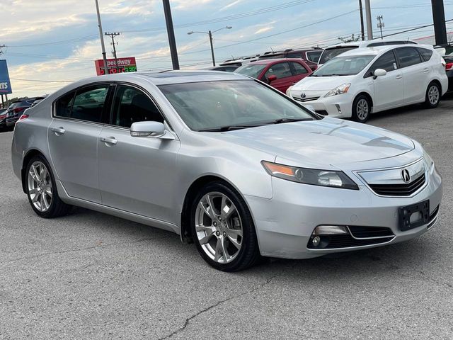 2012 Acura TL 2012 ACURA TL AWD 4D SEDAN ADVANCE PKG GREAT-DEAL 615-730-9991 - 22575192 - 3