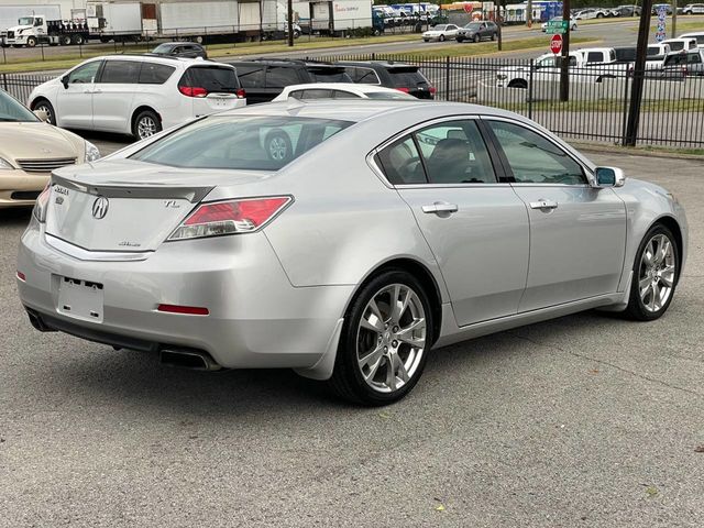 2012 Acura TL 2012 ACURA TL AWD 4D SEDAN ADVANCE PKG GREAT-DEAL 615-730-9991 - 22575192 - 5