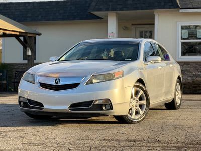 2012 Acura TL - 19UUA8F2XCA033464