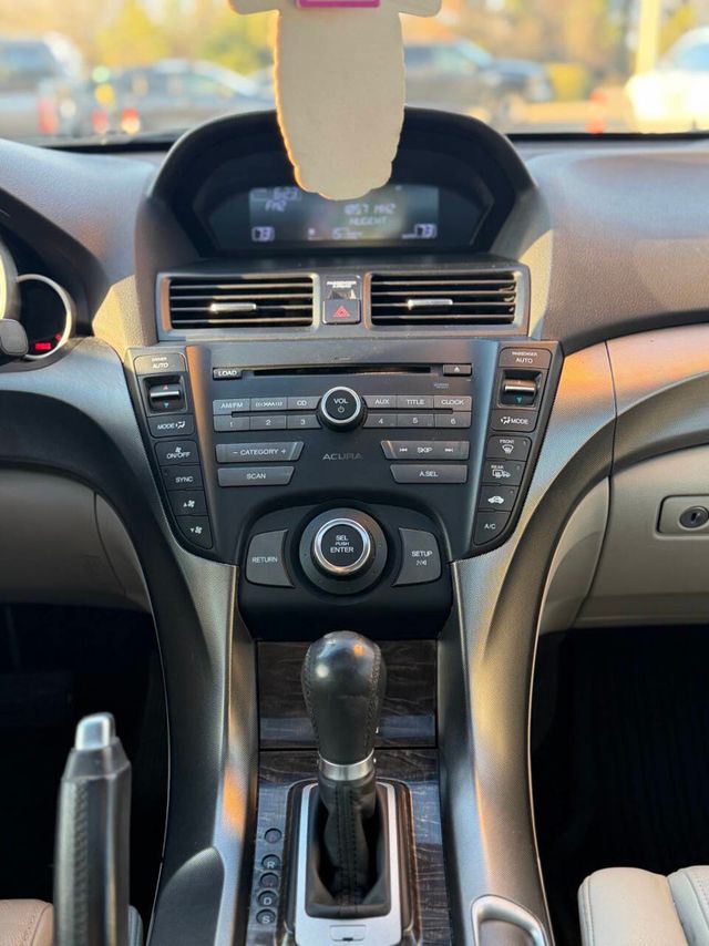 2012 Acura TL 4dr Sedan Automatic 2WD - 22981789 - 9