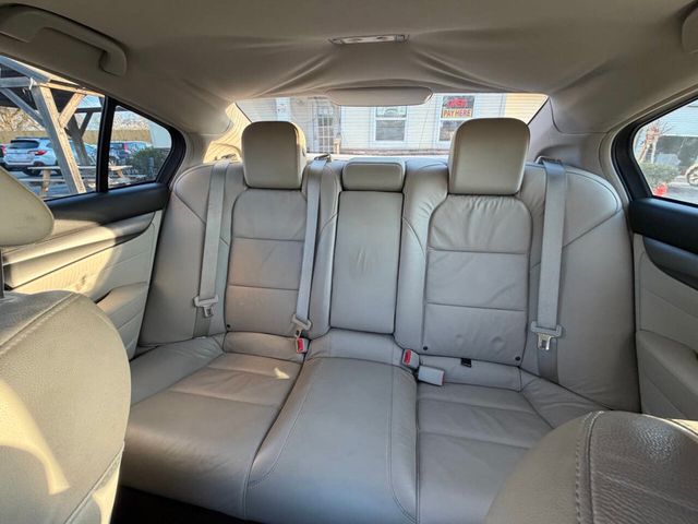 2012 Acura TL 4dr Sedan Automatic 2WD - 22981789 - 11