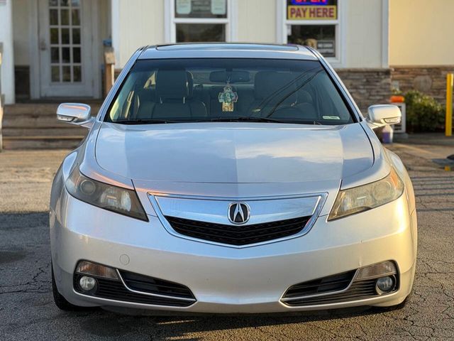 2012 Acura TL 4dr Sedan Automatic 2WD - 22981789 - 1
