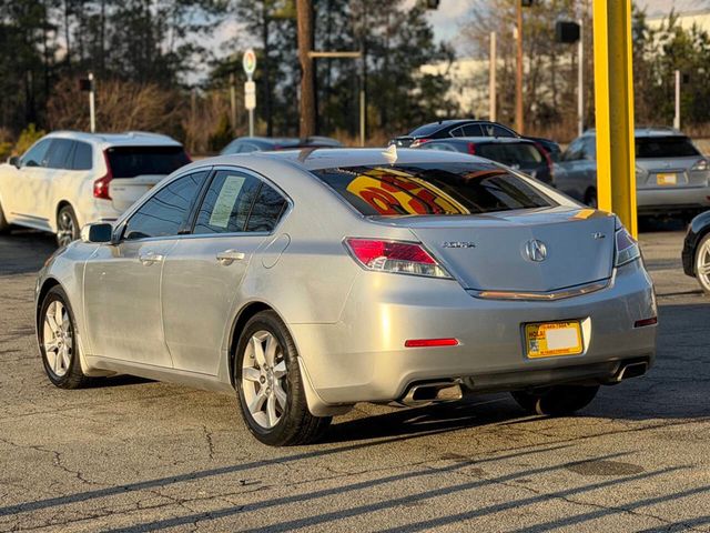 2012 Acura TL 4dr Sedan Automatic 2WD - 22981789 - 2
