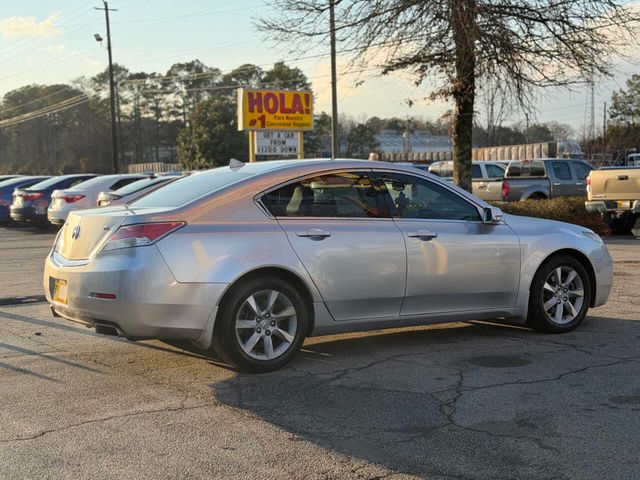 2012 Acura TL 4dr Sedan Automatic 2WD - 22981789 - 4