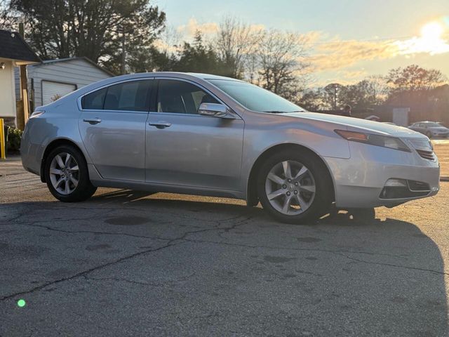 2012 Acura TL 4dr Sedan Automatic 2WD - 22981789 - 5