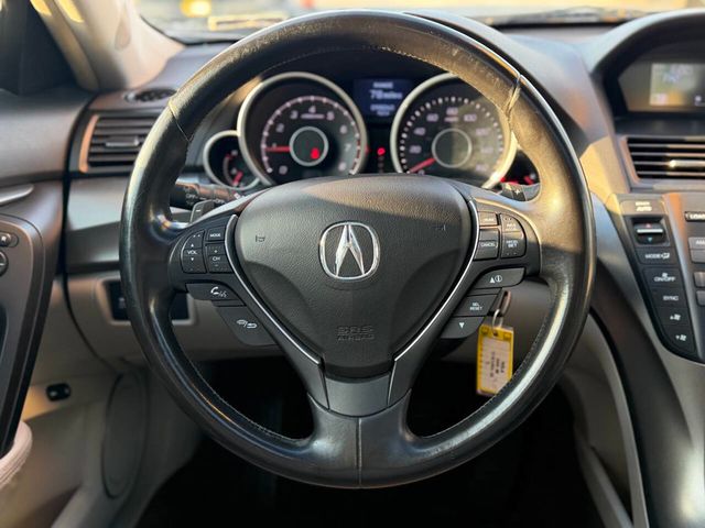 2012 Acura TL 4dr Sedan Automatic 2WD - 22981789 - 7